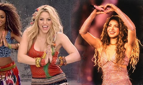 19 ஆண்டுகளுக்கு பிறகு இந்தியா வரும் பாடகி ஷகிரா!