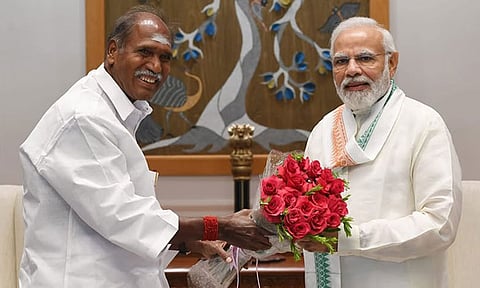 
புதுச்சேரிக்கு மார்ச் 1-ந்தேதி பிரதமர் மோடி வருகை
