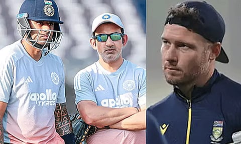 சூப்பர் 8 சுற்று: இந்தியா - தென் ஆப்பிரிக்கா அணிகள் நாளை மோதல்
