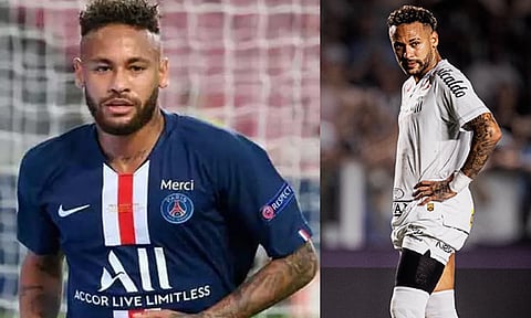 பிரேசில் கால்பந்து நட்சத்திரம் நெய்மர் ஓய்வு பெற முடிவு