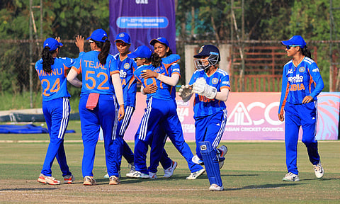 ரைசிங் ஸ்டார் ஆசிய கோப்பை இறுதிப்போட்டி: வங்காளதேசத்தை வீழ்த்தி இந்தியா சாம்பியன்