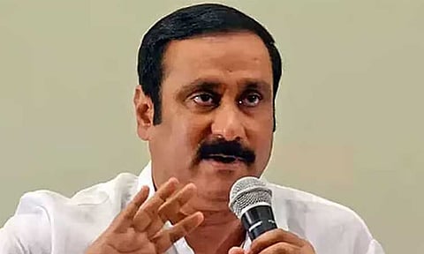 தமிழகத்தில் பெண்களால்  ஆட்சி மாற்றம் ஏற்படும்: அன்புமணி ராமதாஸ்