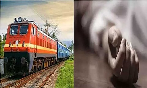 திருமணமாகி 6 நாட்கள்... ரெயில் முன் பாய்ந்து புதுமாப்பிள்ளை தற்கொலை... 