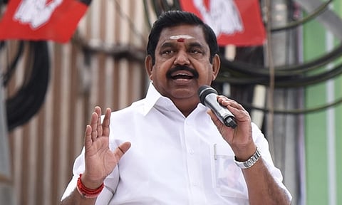 தீவிரவாதிகளை தடுக்க திமுக அரசு செய்தது என்ன? - எடப்பாடி பழனிசாமி கேள்வி