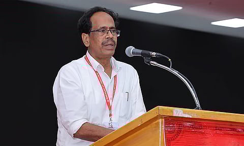 திமுக கூட்டணி மூழ்கும் கப்பல் அல்ல; நீர்மூழ்கி கப்பல் - இந்திய கம்யூனிஸ்டு கட்சி