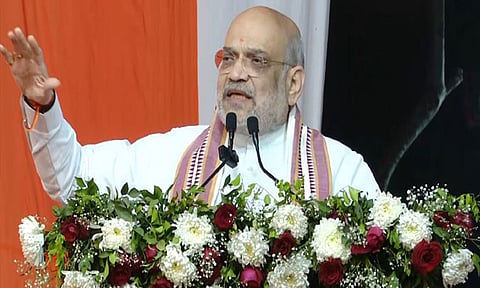 
மிசோரம் முதல்-மந்திரிக்கு அமித்ஷா பிறந்த நாள் வாழ்த்து
