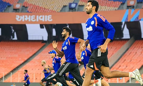 இந்தியா- தென்ஆப்பிரிக்கா ஆட்டத்தை மெரினாவில் பார்க்க ஏற்பாடு