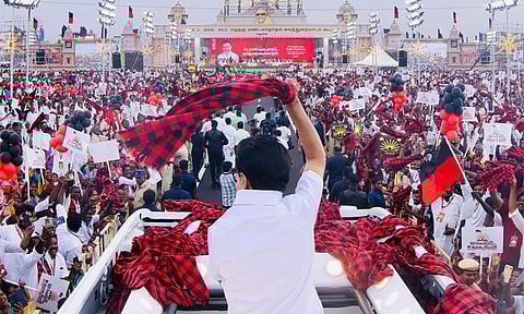 தி.மு.க. கூட்டணியில் தொகுதி பங்கீடு பேச்சு வார்த்தை இன்று தொடக்கம்: மு.க.ஸ்டாலின் பிறந்த நாளில் பட்டியல் வெளியிட முடிவு