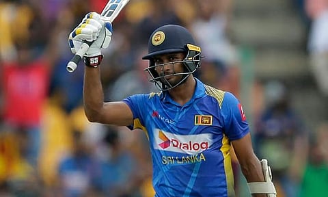 சூப்பர் 8 சுற்றில் இங்கிலாந்துக்கு எதிரான தோல்வி: இலங்கை கேப்டன் கூறியது என்ன?