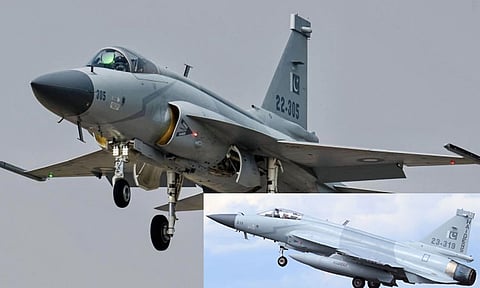 பாகிஸ்தானிடமிருந்து 24 போர் விமானங்களை வாங்கும் சோமாலியா

