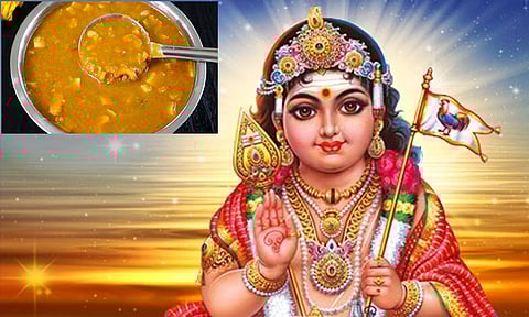 முருகப்பெருமான்