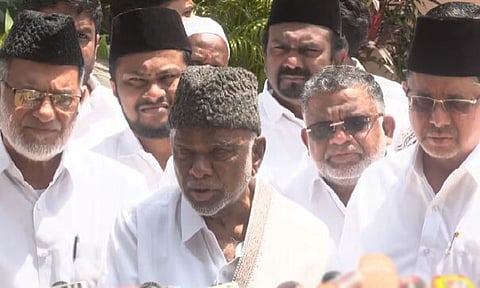 தி.மு.க. கூட்டணியில் ஐ.யு.எம்.எல். கட்சிக்கு எத்தனை தொகுதிகள்..? 