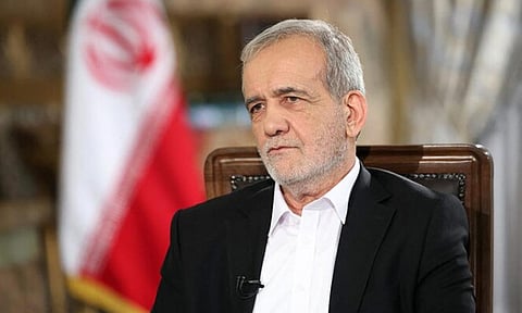 அமெரிக்காவின் அழுத்தத்திற்கு ஈரான் அடி பணியாது