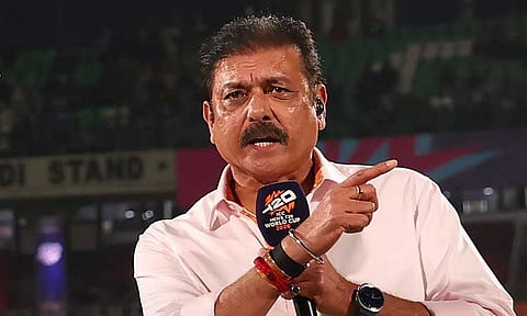 இந்தியா - தென் ஆப்பிரிக்கா போட்டி சிறந்ததாக இருக்கும்: ரவி சாஸ்திரி