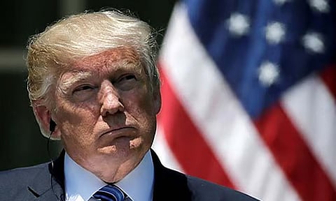 டிரம்ப் இல்லத்திற்குள் துப்பாக்கியுடன் நுழைந்த நபரை சுட்டுக்கொன்ற காவலர்கள் 