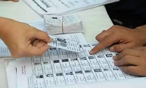 சிறப்பு தீவிர திருத்தப்பணி நிறைவு: இறுதி வாக்காளர் பட்டியல் நாளை வெளியாகிறது 