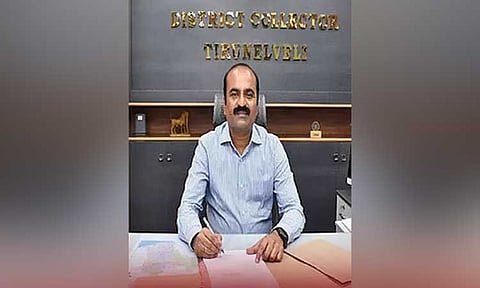 நாளை முதல் குழந்தைகளுக்கு வைட்டமின் ஏ திரவம் வழங்கும் முகாம்: நெல்லை கலெக்டர் சுகுமார் தகவல் 