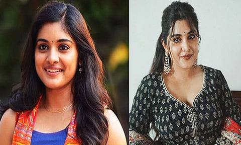 எதிர்மறை விமர்சனங்களை புறம் தள்ள கற்றுக்கொண்டேன் -  நடிகை நிவேதா தாமஸ்