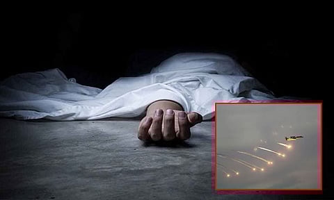 ஆப்கானிஸ்தான் மீது பாகிஸ்தான் வான்வழி தாக்குதல்; 17 பேர் பலி
