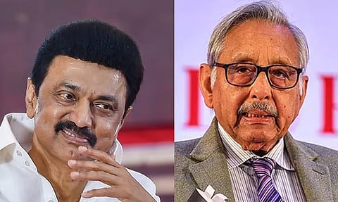 மு.க.ஸ்டாலின் ‘இந்தியா’ கூட்டணியின் ஒருங்கிணைப்பாளர் ஆக வேண்டும் - மணிசங்கர் அய்யர் 