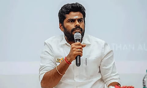 அண்ணா பல்கலைக்கழகத்தில் ஆசிரியர் பணியிடங்களை உடனடியாக நிரப்புக: அண்ணாமலை வலியுறுத்தல்