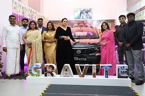 நிஸான் கிராவிட்