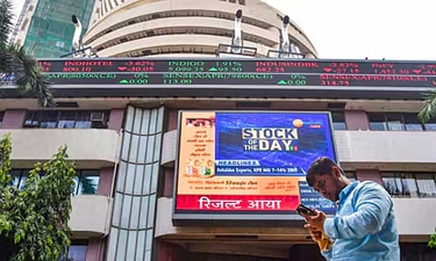 ஏற்றத்துடன் நிறைவடைந்த இந்திய பங்குச்சந்தை; இன்றைய நிலவரம்

