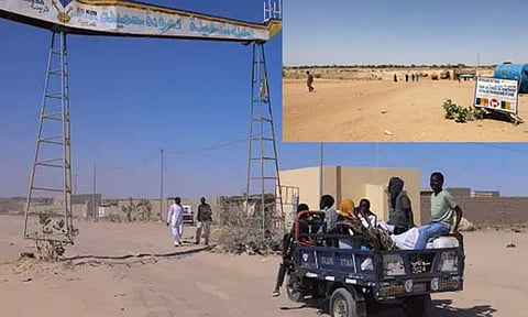 சூடானுடனான எல்லையை மூடிய சாட் நாடு

