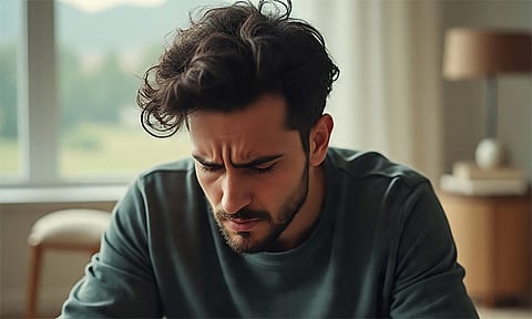 கோபத்தை கட்டுப்படுத்துங்கள்