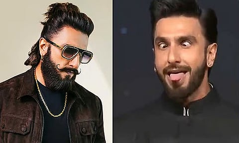 
'காந்தாரா' சர்ச்சை - தன்மீதான வழக்கை ரத்து செய்யக்கோரி  ரன்வீர் சிங் மனுத்தாக்கல்