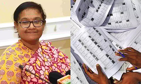 வாக்காளர்களில் முதல் இடம் சோழிங்கநல்லூர், கடைசி இடம் துறைமுகம்!