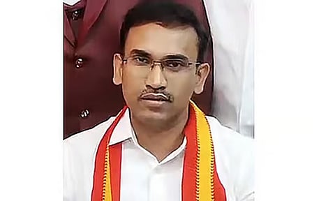 தமிழக மண்ணில் தேச விரோத சக்திகள்: விழிப்பாரா முதல்-அமைச்சர்? - அருண்ராஜ் 