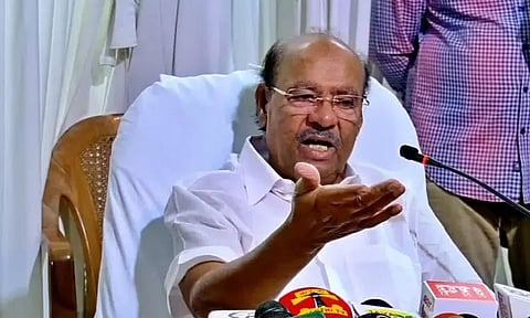 ஆசிரியர்களுக்கான சிறப்பு தகுதி தேர்வில் மிகவும் பிற்படுத்தப்பட்டோருக்கான உரிமை மறுப்பு; டாக்டர் ராமதாஸ் கண்டனம்