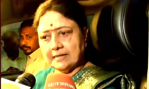 ’புதிய கட்சி தொடங்குகிறேனா?’ - ச‌சிகலா பரபரப்பு பேட்டி