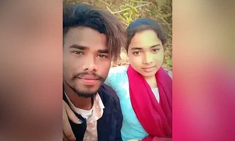 காதலுக்கு குடும்பத்தினர் எதிர்ப்பு: இளைஞருடன் சிறுமி தூக்கிட்டு தற்கொலை 

