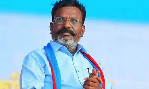 வன்முறையைத் தூண்டியதாக வழக்கு: திருமாவளவனை விடுவித்து ஐகோர்ட்டு உத்தரவு