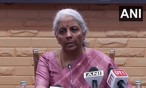 தங்கம் விலை உயர காரணம் என்ன? - நிர்மலா சீதாராமன் விளக்கம் 