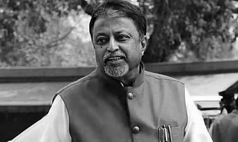 மேற்கு வங்காள அரசியல் சாணக்கியர் முகுல் ராயின் அரசியல் பயணம்