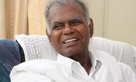 நல்லகண்ணு உடல் நிலையில் பின்னடைவு;  மருத்துவமனையில் தீவிர சிகிச்சை
