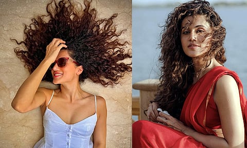 நடிப்பை விட அதில்தான் அதிக கவனம் செலுத்துகின்றனர் - டாப்சி பன்னு