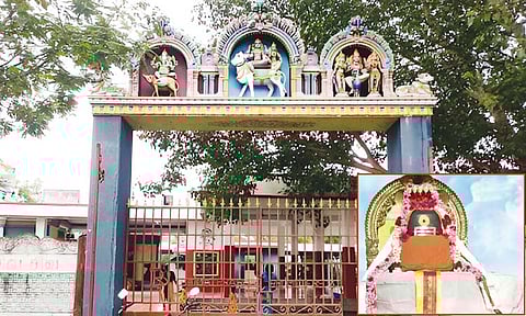 சாஸ்திரம்பாக்கம் வட வைத்தீஸ்வரர் கோவில்