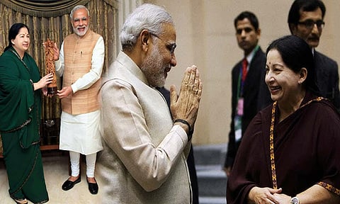 ஜெயலலிதா பிறந்தநாள்: பிரதமர் மோடி உள்ளிட்ட அரசியல் கட்சித் தலைவர்கள் புகழாரம்