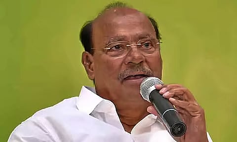 சட்டமன்ற தேர்தலில் யாருடன் கூட்டணி..? -  நிர்வாகிகளுடன் ராமதாஸ் ஆலோசனை