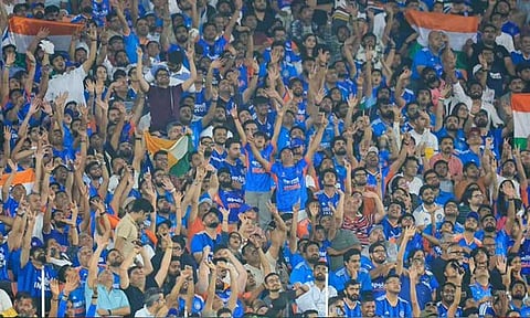 டி20 உலகக் கோப்பை: அரையிறுதி, இறுதிப்போட்டிக்கான டிக்கெட் விற்பனை தொடக்கம்