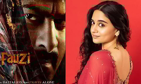 பிரபாஸ் அனுப்பிய ஸ்பெஷல் பரிசு…நடிகை இமான்வி நெகிழ்ச்சி