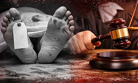 இரட்டை கொலை வழக்கில் அதிரடி தீர்ப்பு - ஒரே குடும்பத்தைச் சேர்ந்த 13 பேருக்கு ஆயுள் தண்டனை