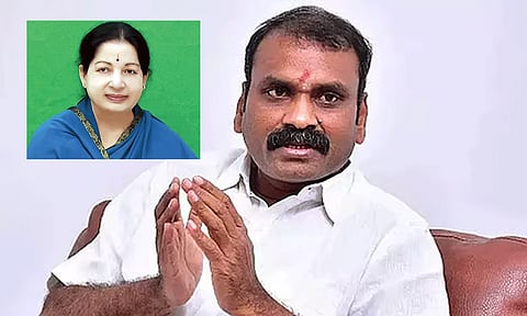 ஜெயலலிதாவின் பிறந்தநாளில், அவரது நினைவுகளைப் போற்றுவோம்: எல்.முருகன்
