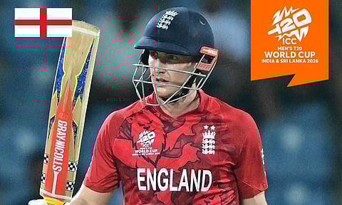 ஹேரி புரூக் அதிரடி சதம்: பாகிஸ்தானுக்கு எதிரான போட்டியில் இங்கிலாந்து வெற்றி  