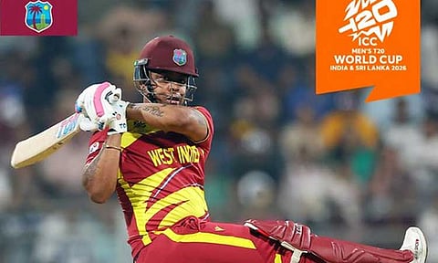 புதிய சாதனை படைத்த ஹெட்மயர் 

