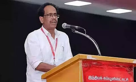 தமிழக சட்டசபை தேர்தல்:  தொகுதி பகிர்வு தொடர்பாக பேச்சுவார்த்தைக்குழு; இந்திய கம்யூனிஸ்டு கட்சி அறிவிப்பு
